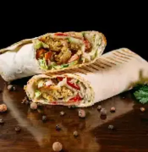 SHAWARMA PLATE KUBOOS